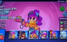 Conta de brawl Stars RECHEADA de skins exclusivas