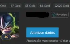 Ajuda de elo Ferro - Gold!!