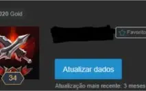 Ajuda de elo Ferro - Gold!!