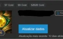 Ajuda de elo Ferro - Gold!!