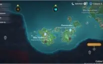 Ganyu + Baal + Childe + Kazuha + Diluc c1 + Qiqi + armas