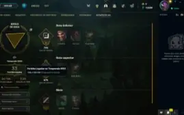 Conta Diamond / 70% De Winrate / Mmr Alto / 16K EA / 3K EL