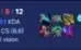 Conta Diamond / 70% De Winrate / Mmr Alto / 16K EA / 3K EL
