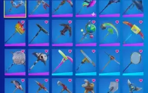 Conta Fortinite S2 + Skins Raras