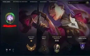 conta com 7 prestigios