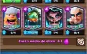 Liga Desafiante 1 com TODAS Lendárias