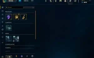 Prata 4 com 26 Champs e 3 Skins