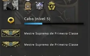 Conta csgo lvl20 steam, supremo, 3 medalha, 23 jogos...