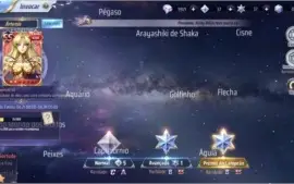 Kanon de Gêmeos, Milo Divino(A129)/Fundação/ 40+ Summons