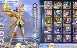 Kanon de Gêmeos, Milo Divino(A129)/Fundação/ 40+ Summons