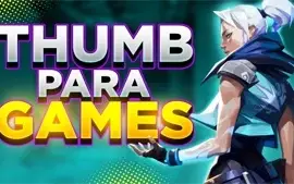 Eu vou Produzir Três Thumbnails Para O Seu Canal No youtube