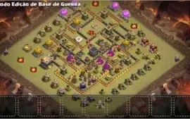 Clash of clans 5 contas
