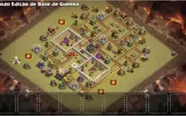 Clash of clans 5 contas