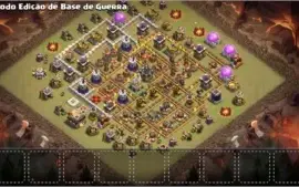 Clash of clans 5 contas