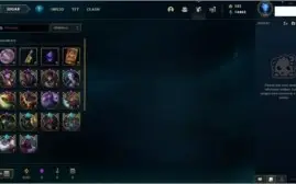 Conta League of Legends lvl 380