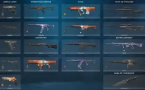 Conta Com Skins Iniciais 🐟 Comp Liberado 🐟 Full Acesso