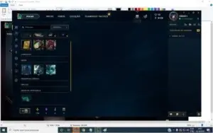 Conta plat 3 60% vitorias com ashe campeonato e mt espólios