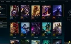 CONTA UNRANKED COM ORIANA VITORIOSA