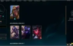 CONTA UNRANKED COM ORIANA VITORIOSA