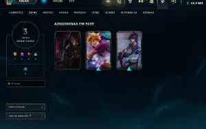 CONTA UNRANKED C/ CONDE VLADIMIR/ EZ FLIPERAMA/ EZ SSG