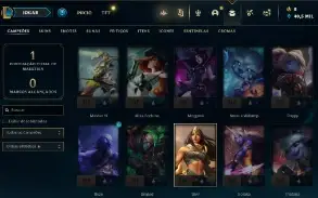 CONTA UNRANKED C/ CONDE VLADIMIR/ EZ FLIPERAMA/ EZ SSG