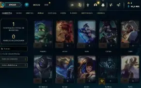 CONTA UNRANKED C/ CONDE VLADIMIR/ EZ FLIPERAMA/ EZ SSG