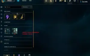 CONTA UNRANKED C/ CONDE VLADIMIR/ EZ FLIPERAMA/ EZ SSG