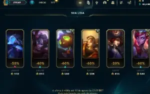 CONTA UNRANKED C/ CONDE VLADIMIR/ EZ FLIPERAMA/ EZ SSG