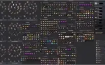 WR 279/269/341 + Pot Infinita + Pegasus + Carraca