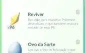 Conta de Pokémon GO 3ª Geração