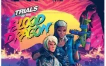 Trials of the blood dragon