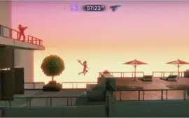 Trials of the blood dragon