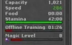 EK 137  Skills 103/98 Sword - Impera - Char lover - Cavebear