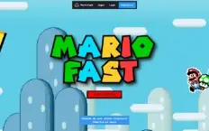 Mario Cash - Jogo inovador