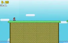 Mario Cash - Jogo inovador