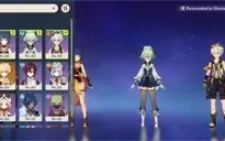 AR30 - Kazuha + Juramento + Heizou com 2 Orações (livro T5)