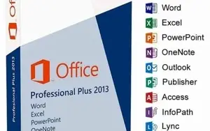Microsoft Office 2013 Professional Plus