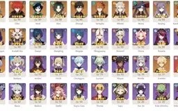 🔶 GEO MASSACRE 🦋 Shogun C2 💜 Kazuha C2 🍁 Itto C1 🦬 E++