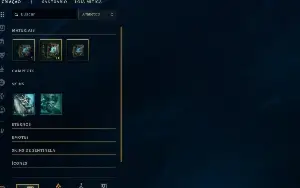Conta Lol 331 skins (4 ultimate)