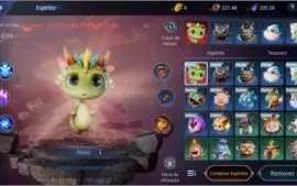 Lanceiro Lvl 70 | 77,857 power Com pet Épico
