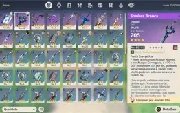 AR 24 - Tighnari / Itto / Jean