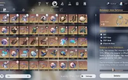 Conta Star Rail Lv 70 : 14 Personagens 5 estrelas