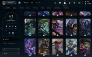 CONTA VALORANT/LOL 694 GASTOS