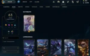 CONTA VALORANT/LOL 694 GASTOS
