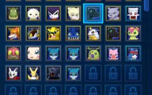 Conta NADMO Omega com Rank U