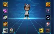 Conta NADMO Omega com Rank U