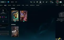 Conta Mestre De Lol Com Win Rate Alta!