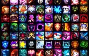 [CONTA LOL SUPER RARA]