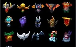[CONTA LOL SUPER RARA]