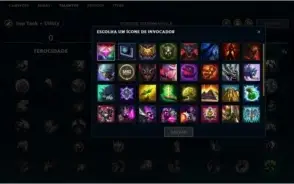 Conta LOL Unranked LVL 30+LeeSinPunhoGlorioso P/Desbloquear